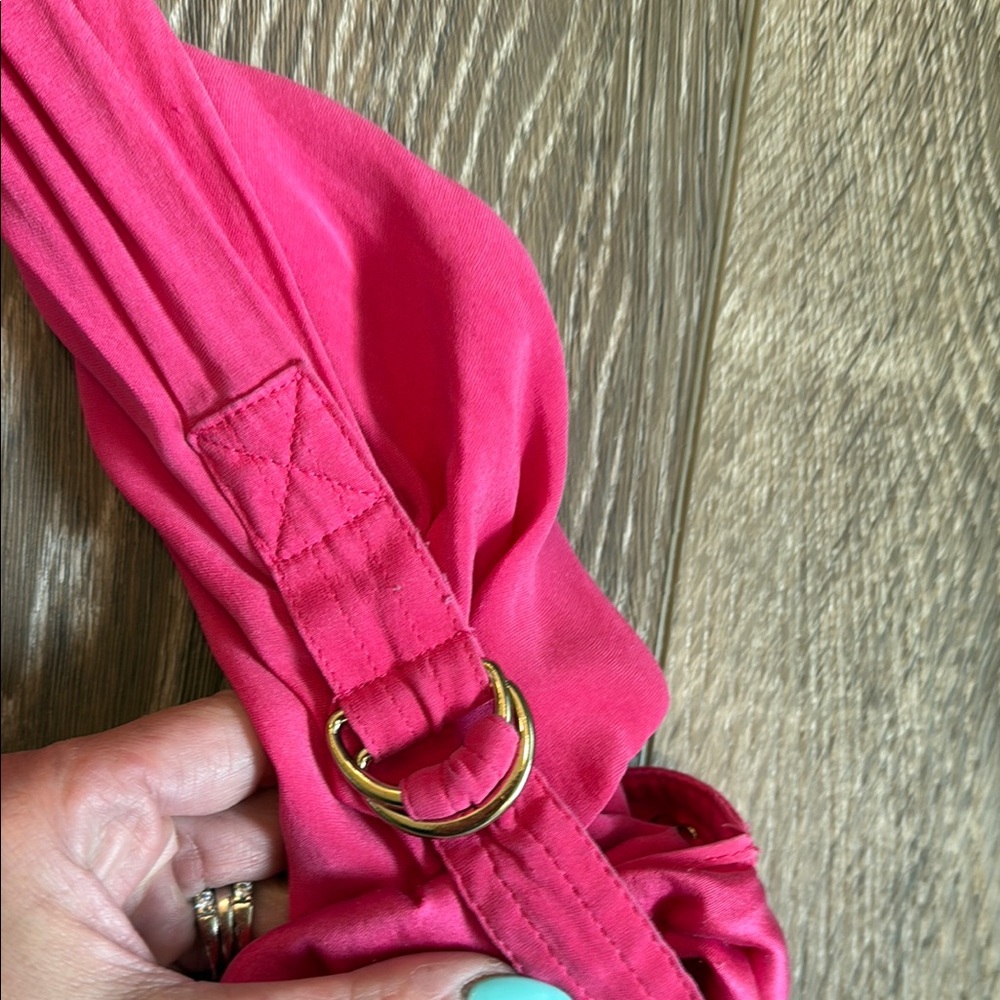 Cache Pink Blouse - Picture 4 of 4